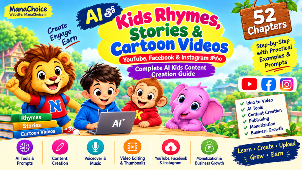ai kids rhymes