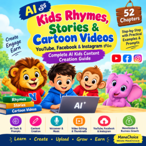 ai kids rhymes