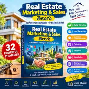 real estate marketing & sales 1 1